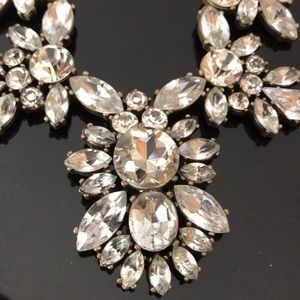 Leslie Danzis crystal necklace